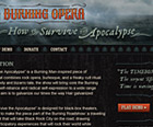 A Burning Opera
