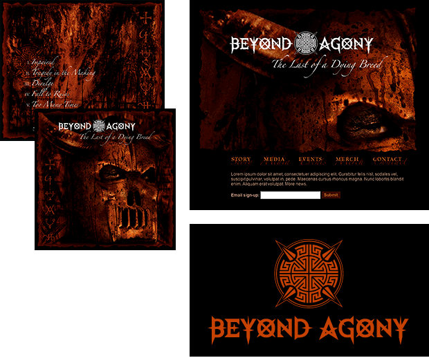 Beyond Agony