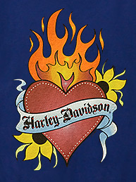 Harley-Davidson 5