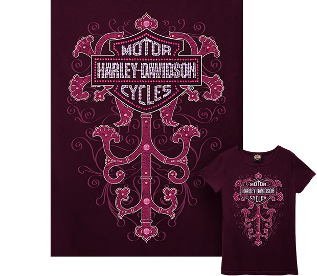 Harley-Davidson 6