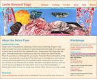 Leslie Howard Yoga