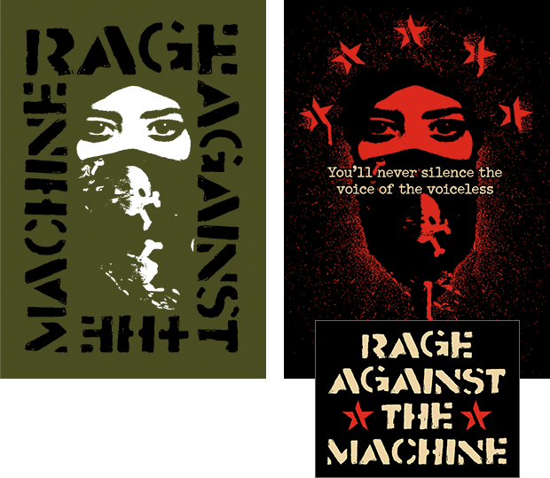 Rage Against the Machine
