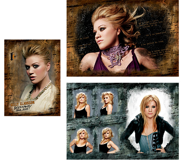 Kelly Clarkson